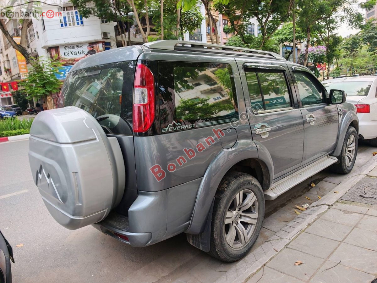 Ford Everest 2.5L 4x2 AT 2009 - 215 Triệu 3