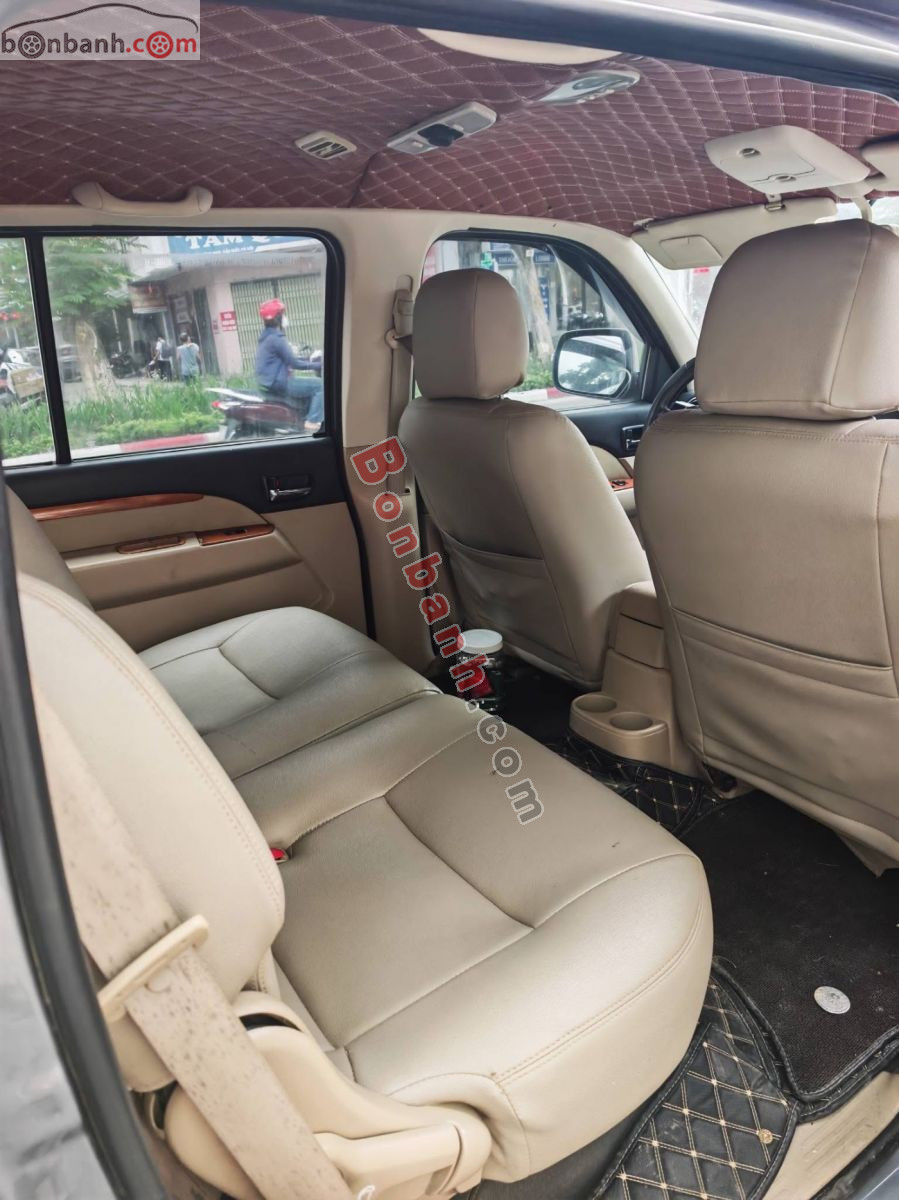 Ford Everest 2.5L 4x2 AT 2009 - 215 Triệu 4