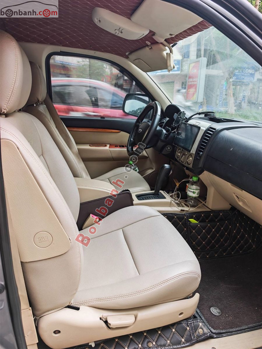 Ford Everest 2.5L 4x2 AT 2009 - 215 Triệu 5