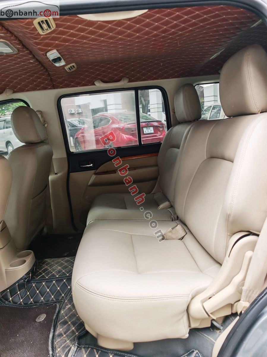 Ford Everest 2.5L 4x2 AT 2009 - 215 Triệu 6