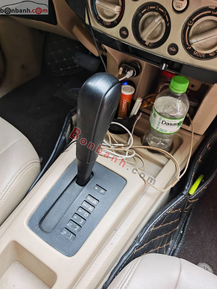 Ford Everest 2.5L 4x2 AT 2009 - 215 Triệu 7