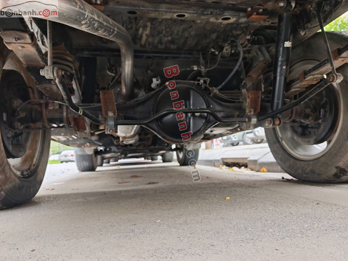 Ford Everest 2.5L 4x2 AT 2009 - 215 Triệu 10