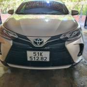 Bán xe Toyota Vios G 1.5 CVT 2022 giá 479 Triệu - TP HCM