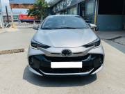 Bán xe Toyota Vios 2023 G 1.5 CVT giá 525 Triệu - TP HCM