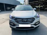 Bán xe Hyundai SantaFe 2018 2.4L 4WD giá 708 Triệu - TP HCM