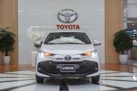 Bán xe Toyota Vios G 1.5 CVT 2024 giá 525 Triệu - Hà Nội