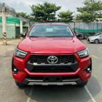 Bán xe Toyota Hilux 2.4L 4x2 AT 2024 giá 681 Triệu - Hà Nội