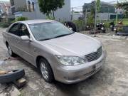 can ban xe oto cu lap rap trong nuoc Toyota Camry 2.4G 2002