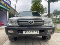 Bán xe Toyota Land Cruiser 2005 GX 4.5 giá 455 Triệu - Hà Nội