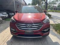 Bán xe Hyundai SantaFe 2016 2.4L 4WD giá 670 Triệu - Hà Nội