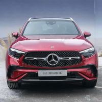 Bán xe Mercedes Benz GLC 300 4Matic 2024 giá 2 Tỷ 617 Triệu - Hà Nội