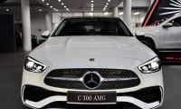 Bán xe Mercedes Benz C class C300 AMG 2024 giá 1 Tỷ 814 Triệu - Hà Nội