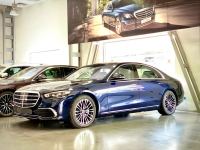 Bán xe Mercedes Benz S class 2025 S450 4Matic giá 3 Tỷ 770 Triệu - Hà Nội