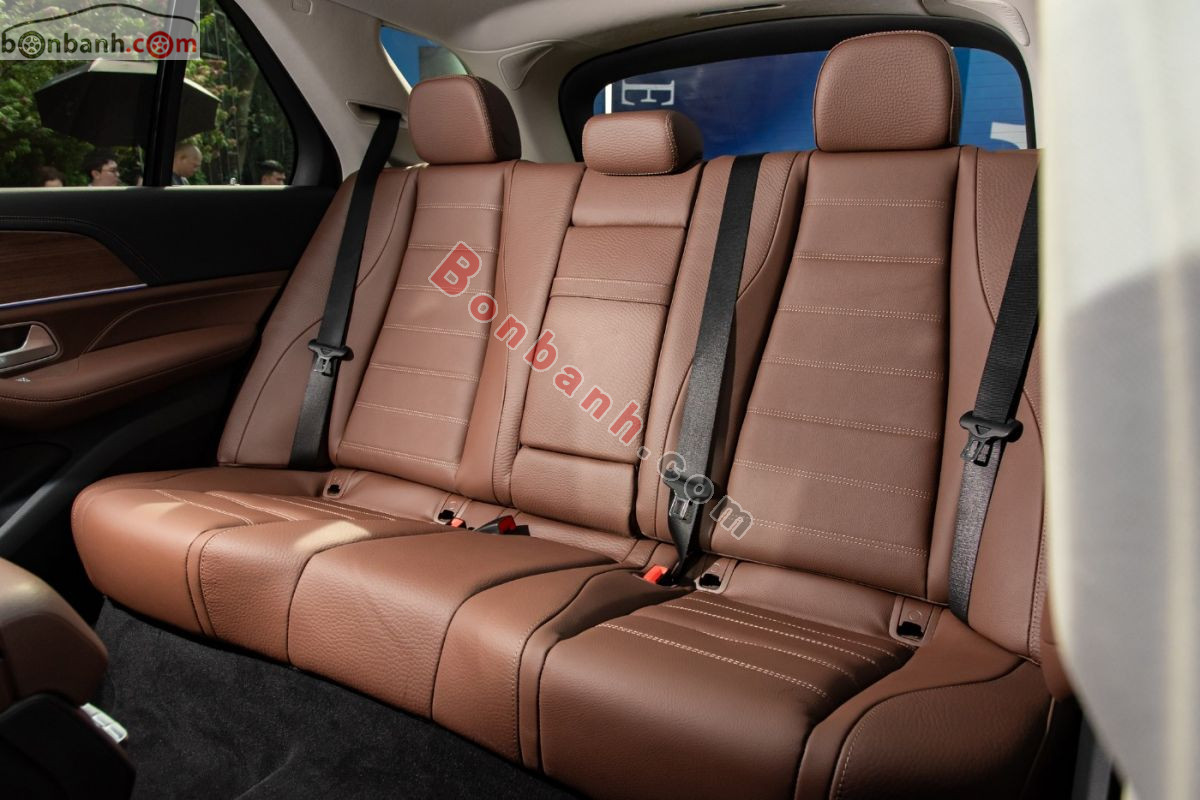 Mercedes Benz GLE Class GLE 400 e 4Matic 2025 - 4 Tỷ 699 Triệu 4