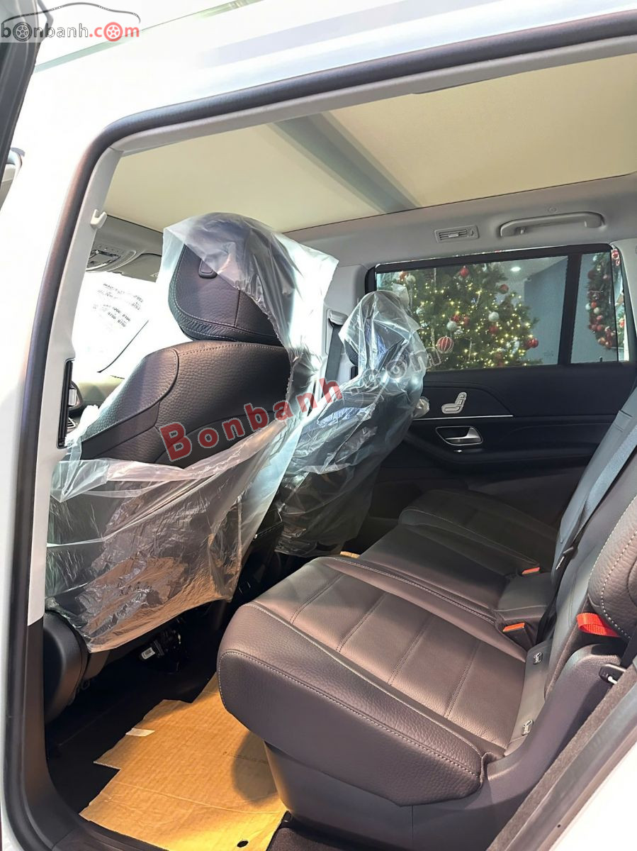 Mercedes Benz GLS 450 4Matic 2025 - 5 Tỷ 589 Triệu 5