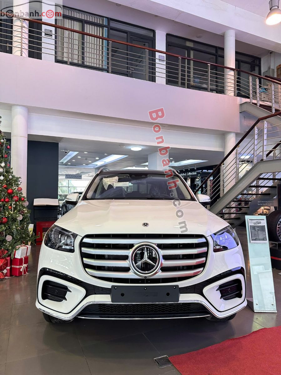 Mercedes Benz GLS 450 4Matic 2025 - 5 Tỷ 589 Triệu 2
