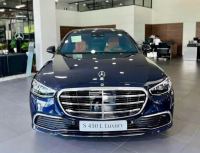Bán xe Mercedes Benz S class 2025 S450 4Matic Luxury giá 4 Tỷ 659 Triệu - Hà Nội