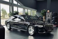 Bán xe Mercedes Benz S class 2025 S450 4Matic Maybach giá 8 Tỷ 279 Triệu - Hà Nội