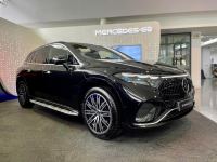 Bán xe Mercedes Benz EQS 2025 500 4Matic SUV giá 5 Tỷ 99 Triệu - Hà Nội