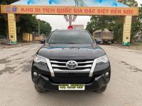 Bán xe Toyota Fortuner 2.4G 4x2 MT 2017 giá 745 Triệu - Hà Nội