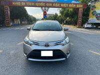 Bán xe Toyota Vios 1.5E 2017 giá 325 Triệu - Hà Nội