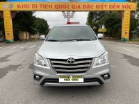 Bán xe Toyota Innova 2014 2.0E giá 320 Triệu - Hà Nội