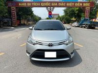 Bán xe Toyota Vios 2017 1.5E giá 290 Triệu - Hà Nội