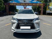 Bán xe Toyota Fortuner 2017 2.4G 4x2 MT giá 715 Triệu - Hà Nội