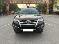 Bán xe Toyota Fortuner 2017 2.4G 4x2 MT giá 695 Triệu - Hà Nội