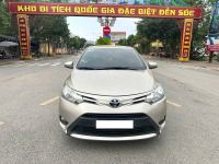 Bán xe Toyota Vios 2016 1.5E CVT giá 325 Triệu - Hà Nội