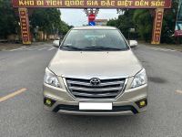 Bán xe Toyota Innova 2015 2.0E giá 285 Triệu - Hà Nội