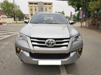 Bán xe Toyota Fortuner 2017 2.4G 4x2 MT giá 600 Triệu - Hà Nội