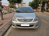Bán xe Toyota Innova 2011 G giá 165 Triệu - Hà Nội