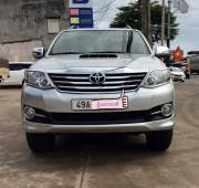 Bán xe Toyota Fortuner 2016 2.5G giá 565 Triệu - Lâm Đồng