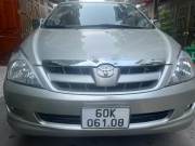 Bán xe Toyota Innova 2006 G giá 195 Triệu - TP HCM