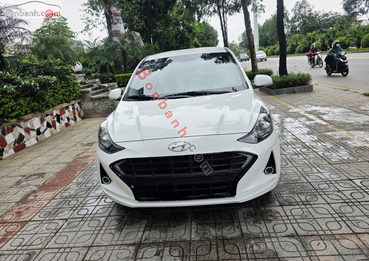 Hyundai i10 1.2 AT 2023 - 375 Triệu