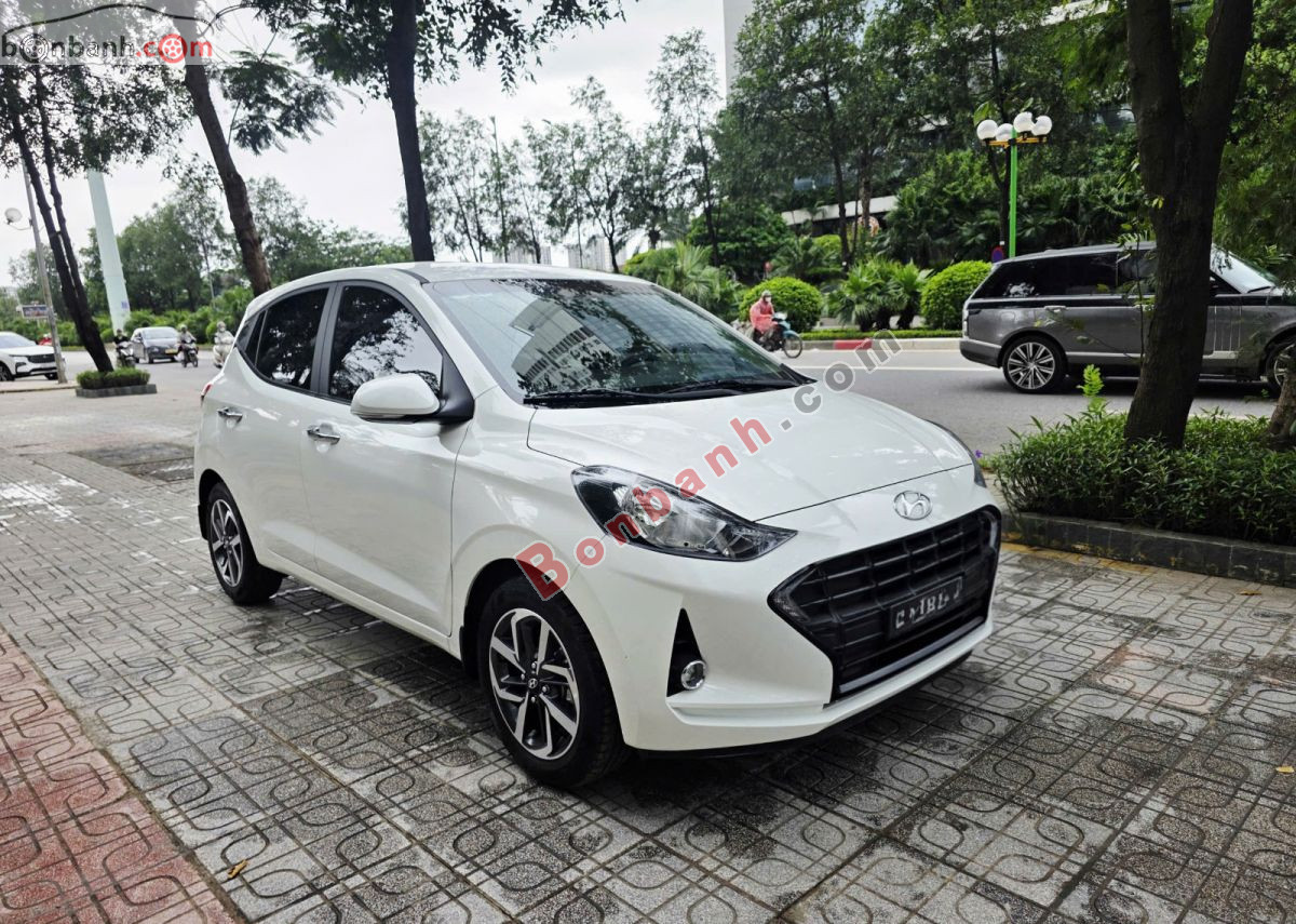 Hyundai i10 1.2 AT 2023 - 375 Triệu 2