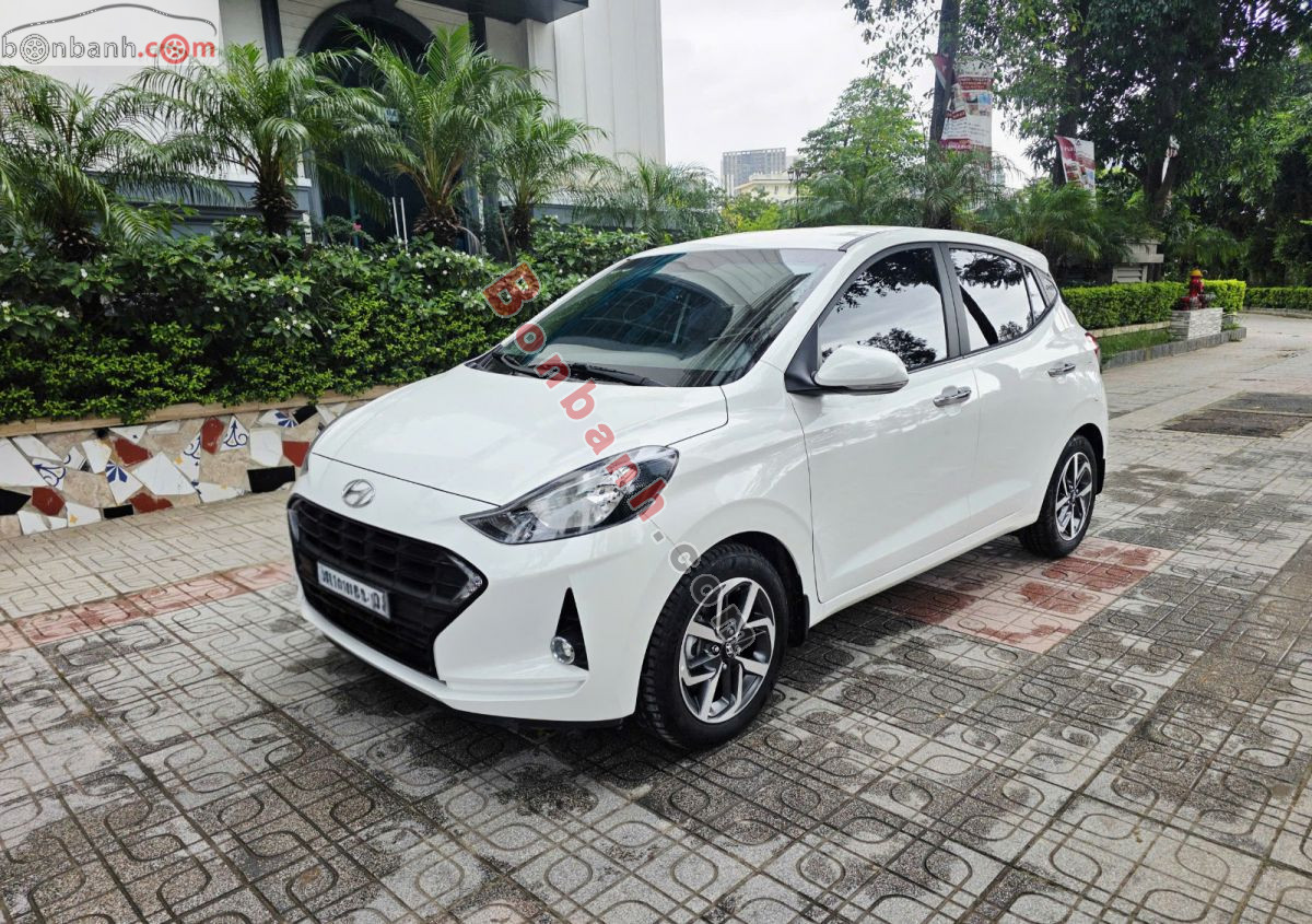 Hyundai i10 1.2 AT 2023 - 375 Triệu 3