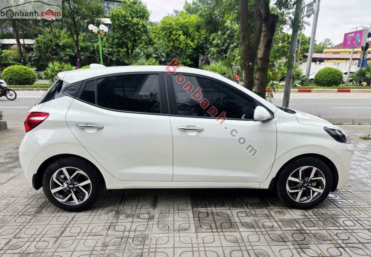 Hyundai i10 1.2 AT 2023 - 375 Triệu 5