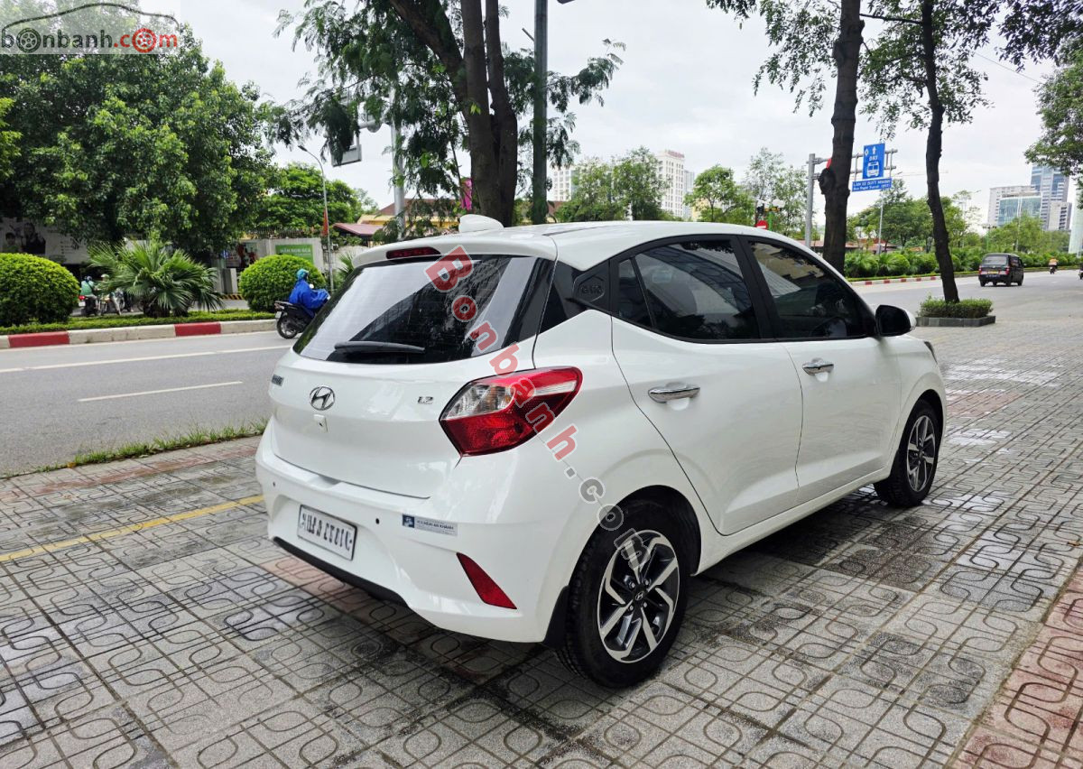 Hyundai i10 1.2 AT 2023 - 375 Triệu 6