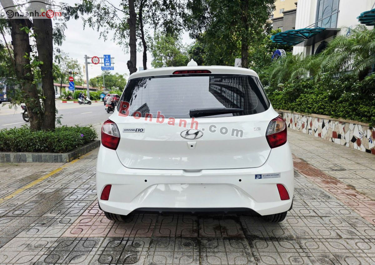 Hyundai i10 1.2 AT 2023 - 375 Triệu 7