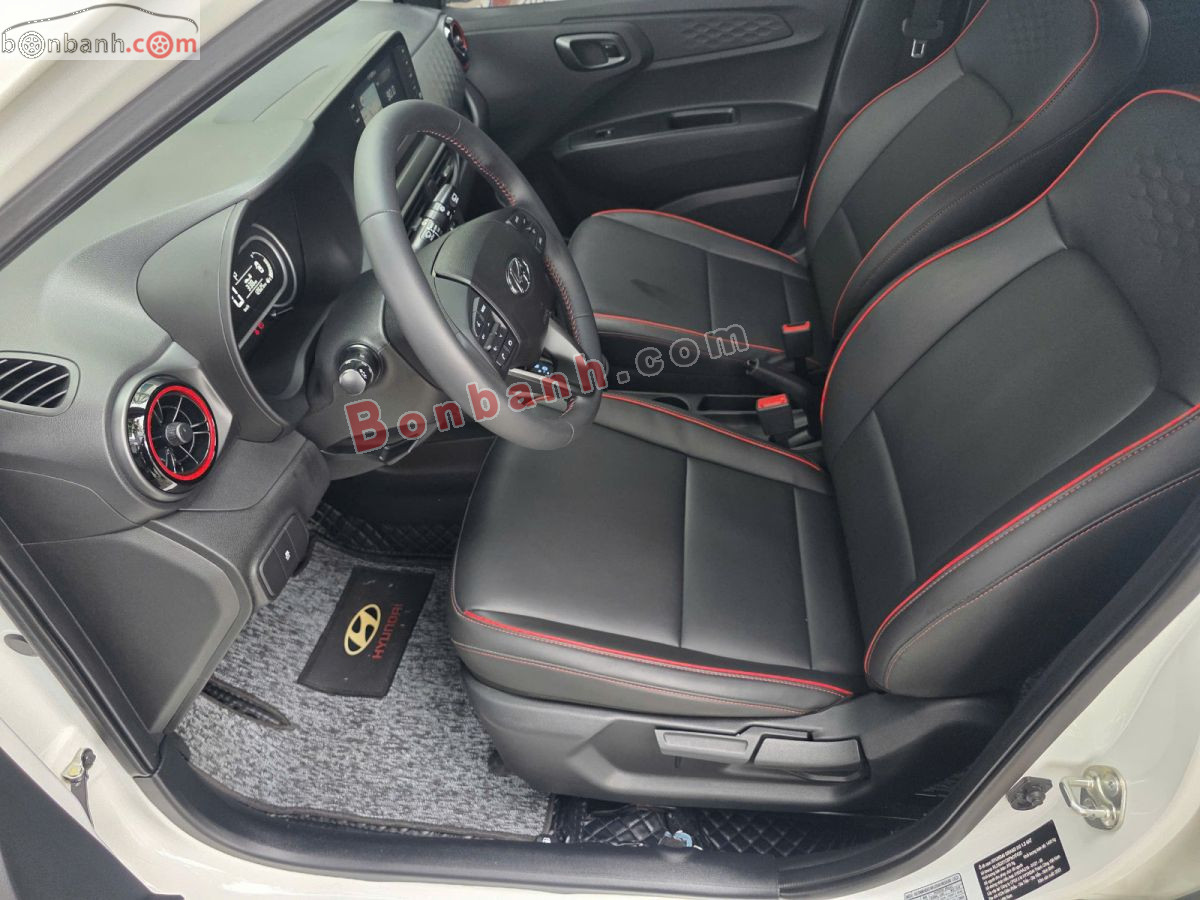 Hyundai i10 1.2 AT 2023 - 375 Triệu 8