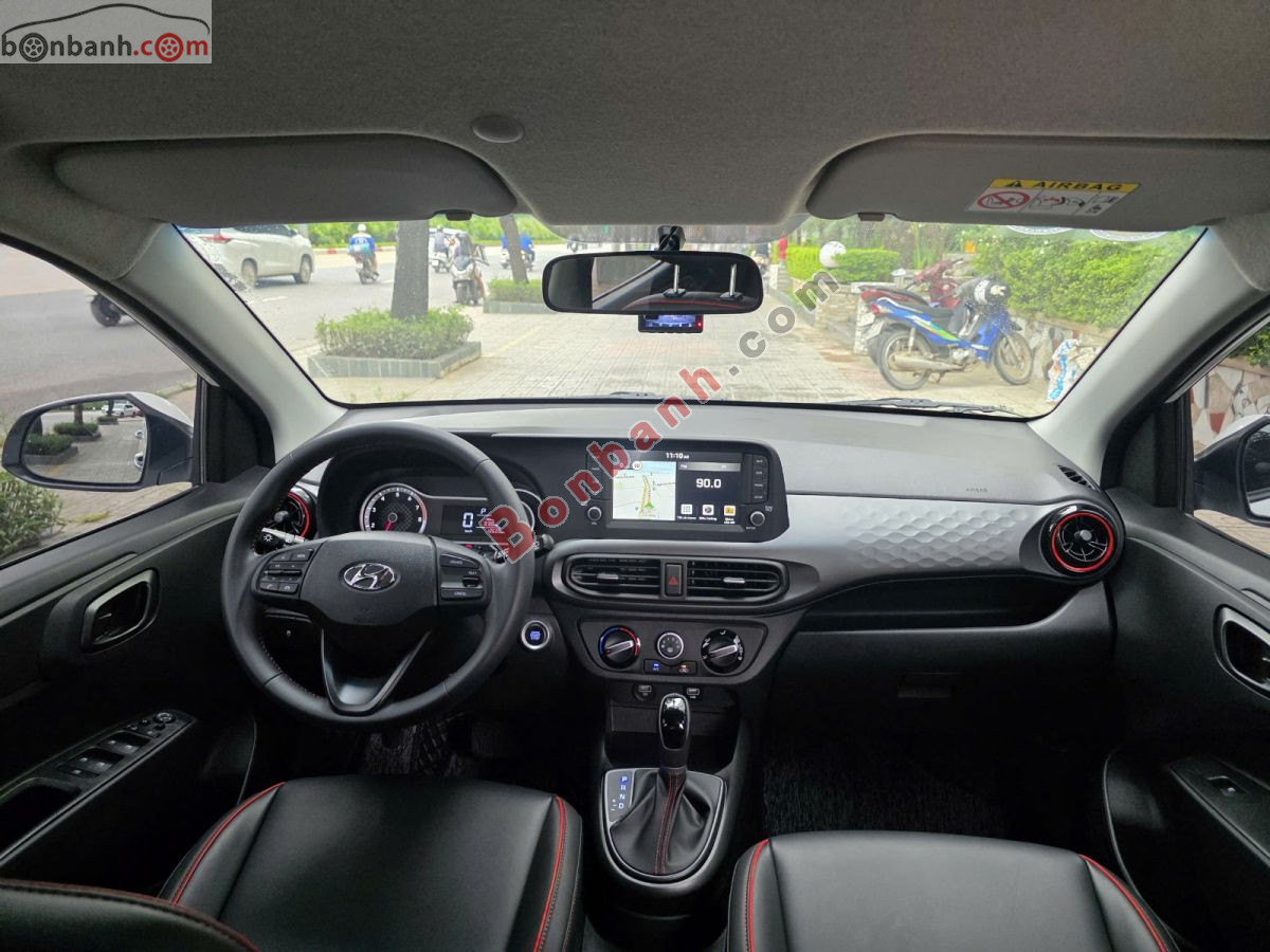 Hyundai i10 1.2 AT 2023 - 375 Triệu 10