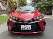 Bán xe Toyota Vios 2021 1.5G CVT giá 469 Triệu - TP HCM