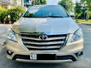 Bán xe Toyota Innova 2014 2.0V giá 419 Triệu - TP HCM