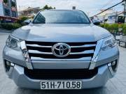 Bán xe Toyota Fortuner 2019 2.4G 4x2 MT giá 720 Triệu - TP HCM