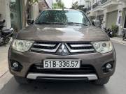 Bán xe Mitsubishi Pajero Sport 2016 D 4x2 MT giá 375 Triệu - TP HCM