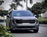 Bán xe Kia Carnival 2025 Luxury 2.2D giá 1 Tỷ 279 Triệu - TP HCM