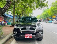Bán xe Toyota Fortuner 2017 2.7V 4x2 AT giá 715 Triệu - Hà Nội