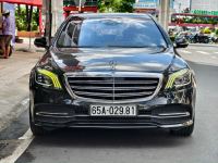 Bán xe Mercedes Benz S class 2018 S450L giá 2 Tỷ 130 Triệu - Hà Nội